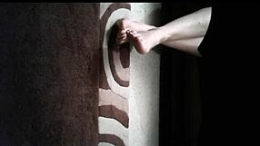 Candid Feet Cumpilation Of Friends