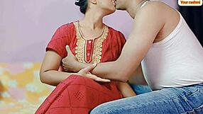 Hot Indian girl fucks her best friend.