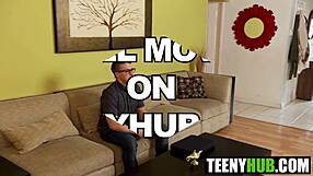 Aubry babcock's first time with jay romero.