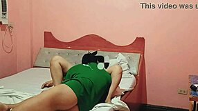 Hot Asian Chubby Girl Pinay Sex in Hotel 5