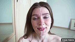 Revenge Served Cold: Cute Girlfriend Punished