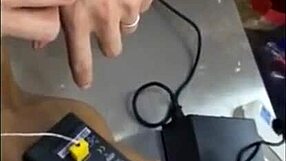 hotsexydolls tests the quality of their real fuck doll with sexy toys