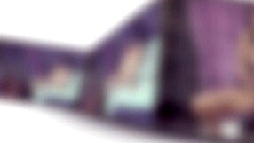 Two amateur teen 18+s experiment with the sybian machine for the first time