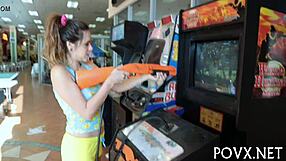 Zoe foxx pov life gets rough hardcore fucking