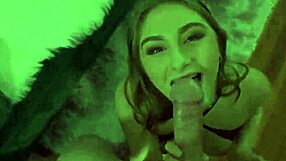 Penelope Kay Orgasms From Stepbrother's Huge Dick