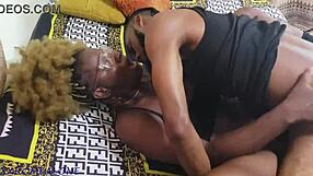 why fuck my neighbor babe while her boyfriend waits?