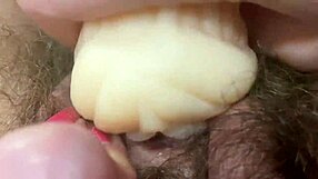 Hardcore Clitoris Orgasm Extreme Closeup Vagina