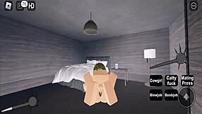 Can Roblox Guy Seduce Cute Girl?