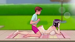 i watch sexnote part 7 n get so horney.