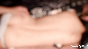 Babe's Pussy Fucked By Big Dick, Cumshot After Waking