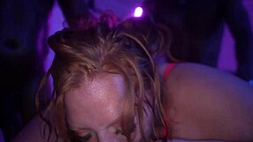 i finally lived my hardcore bbc gangbang fantasy with julie