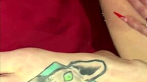 pov squirting on daddy