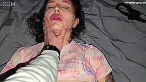 Did Burglar Break In And Fuck My Ass?