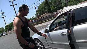 Isabella Rose's Pussy Licked, Then Tit Fuck Before Hardcore Action