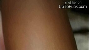 Does the cheating wife crave that big black cock?