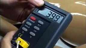 hotsexydolls tests the quality of their real fuck doll with sexy toys