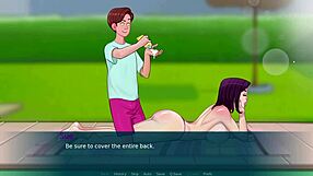 i watch sexnote part 7 n get so horney.