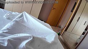 Stepson Dreams Of Fucking Naked Stepmom Doggystyle With Big Tits