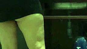 Hot Stepmom In Bathroom, Exhibitionist Flashing, Huge Latina Milf With Big Tits