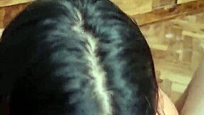 Watch This Argentinian Slut Suck Cock Like Crazy!