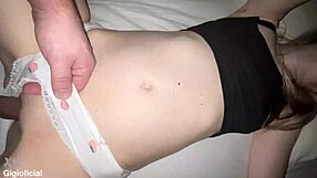 Good idea to choose favorite movie to watch while losing virginity