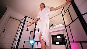 Yoni Yoga Workout Stretching with Hannahjames710