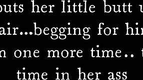 Bad grandpa fucking emo girl in 3d