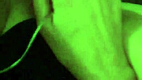 Wife Rubs Pussy While Husband Jacks Off, Leading To Creampie Cleanup