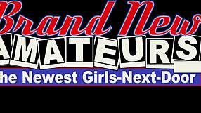 Lovely Blonde Coed Annie Archer Sucks Dick and Gets Pussy Pounded