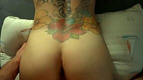 Step-Sister Feels Relaxed Until Tight Pussy Gets Fucked