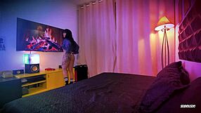 hardcore anal - stop spying and join me, you want this