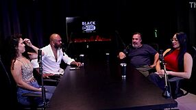 Binho Ted Talks About Creating A Producer After Police Stop Him For Hard Brazil Photos