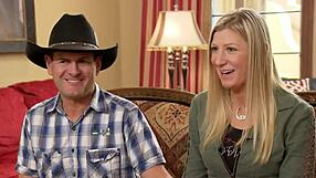 gorgeous girls get pounded by friends in group swingers scene