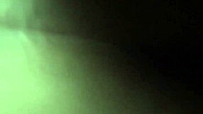 Redbone Bent Over Doggystyle With Big Black Cock