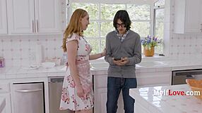 You'll respect my stepson after our encounter.