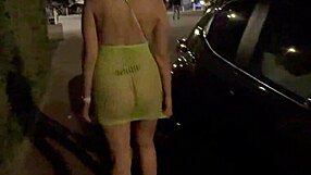 i compiled my sexy pee scenes from update 9 on oct 31 2024, flashing pussy outdoors in public