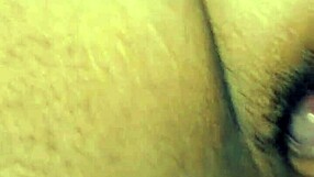 Plus-Size Beauty Cums Hard In Homemade Video