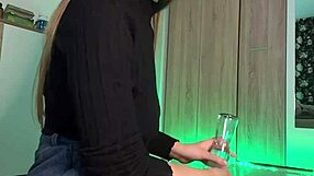 Intense First Time Fisting Virgin Pussy And Anal Fuck