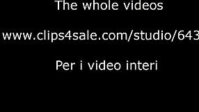 The shooting tenth part - barefoot lick and smell domination