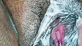 Why add ice cream to step mom's pussy before eating it?