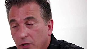 Teen Rides Huge Black Cock And Gapes Wide!