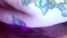 playing with my soft wet lady parts to orgasm 😍