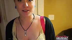 Exotic Micah Sucks Cock Hard