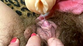 Hardcore Clitoris Orgasm Extreme Closeup Vagina