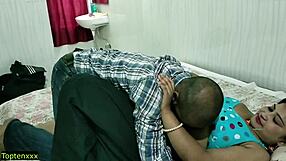 beautiful tamil bhabhi best cheating sex with clear hindi audio