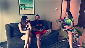 Amateur Missionary Fucking Step Sister In Rough Taboo Scene