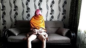 the guy fucks beauty niki shu in amateur cosplay scene