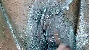 Why add ice cream to step mom's pussy before eating it?