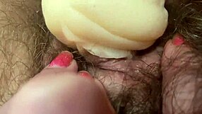 Hardcore Clitoris Orgasm Extreme Closeup Vagina