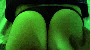 My girlfriend's ass before fucking